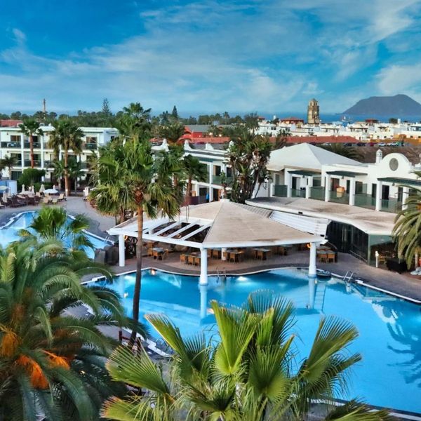 Las Marismas- Aparthotel