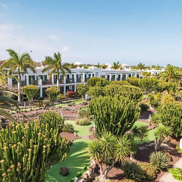 Las Marismas- Aparthotel