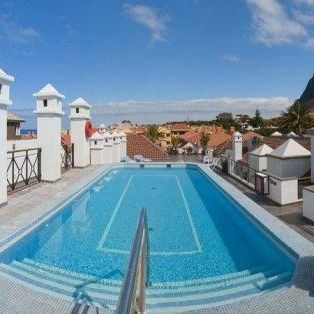 Apartements Las Mozas