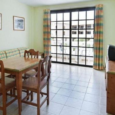 Apartements Las Mozas
