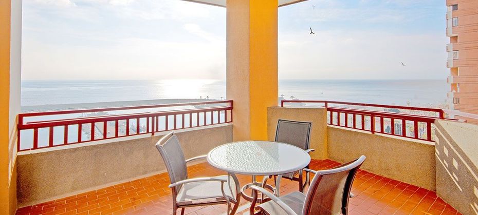 Las Palmeras (Fuengirola)