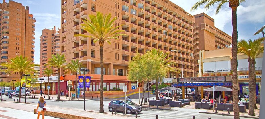 Las Palmeras (Fuengirola)