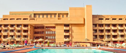 Las Palmeras (Fuengirola)