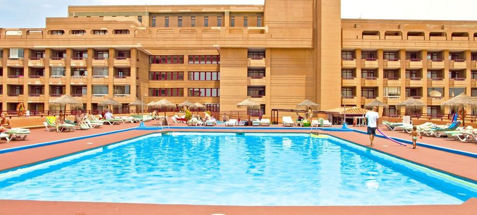 Las Palmeras (Fuengirola)