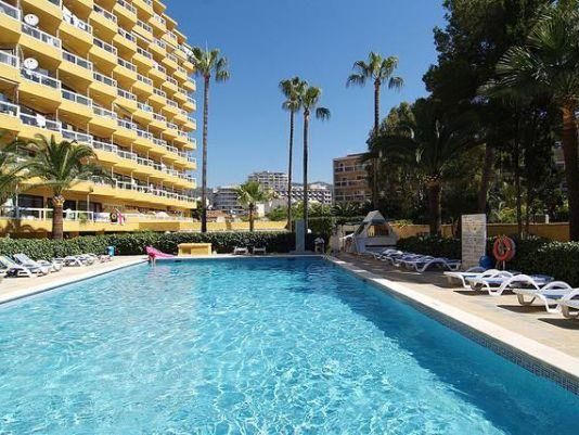 Las Palomas Econotel