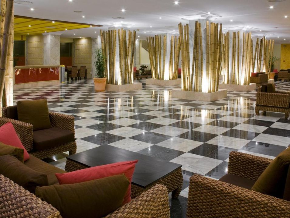 recepcja / lobby