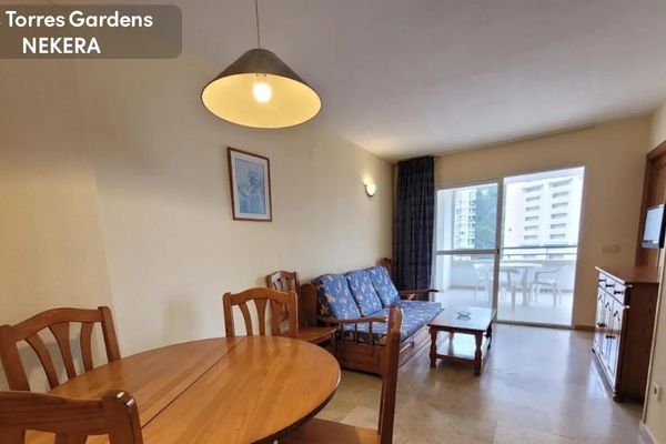 Las Torres Gardens