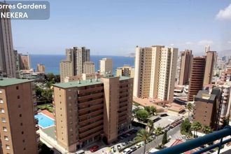 Las Torres Gardens