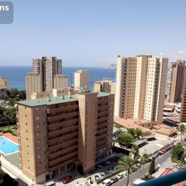 Las Torres Gardens