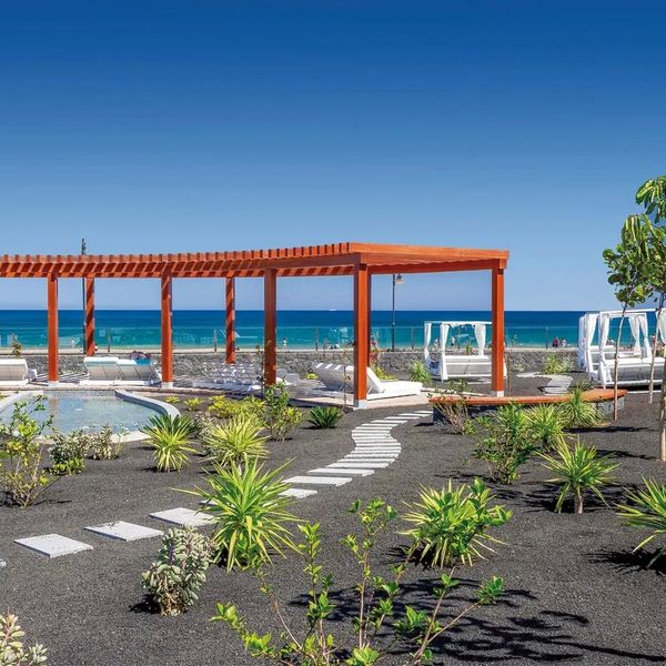 Lava Beach