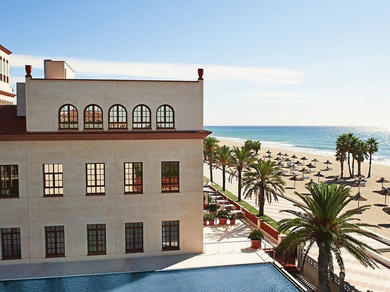 Le Meridien Ra Beach