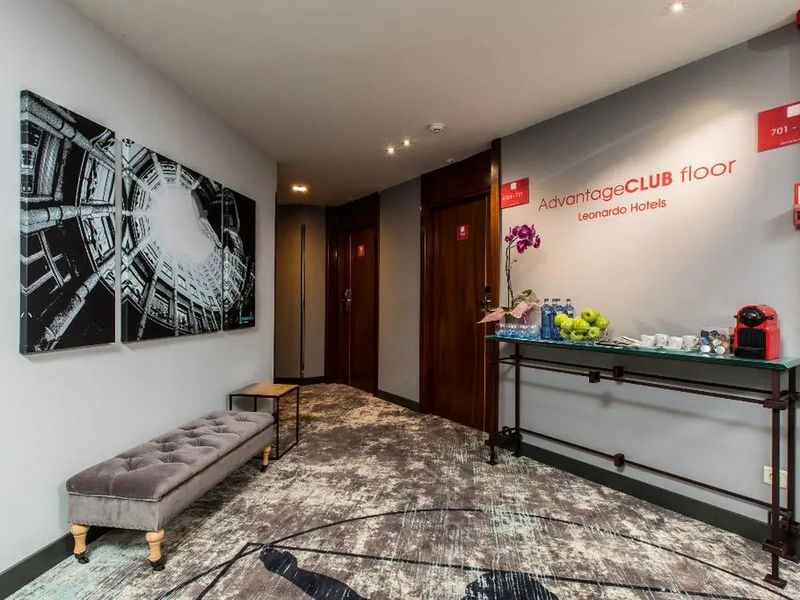 Leonardo Barcelona Gran Via