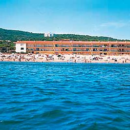 Les Dunes (Platja de Pals)