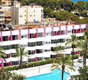 Palmanova Beach Apartments by TRH (ex. Lively Mallorca)