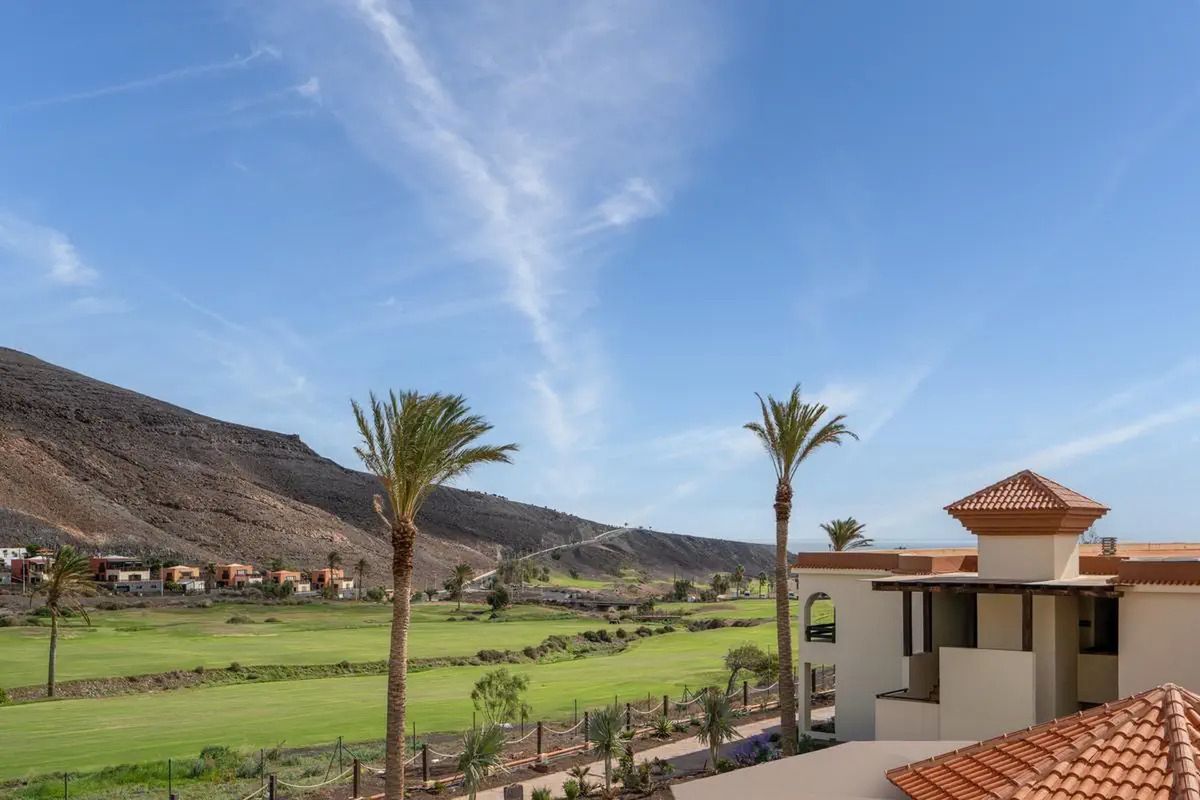 LIVVO Jandia Golf (ex Stella) - teren hotelu