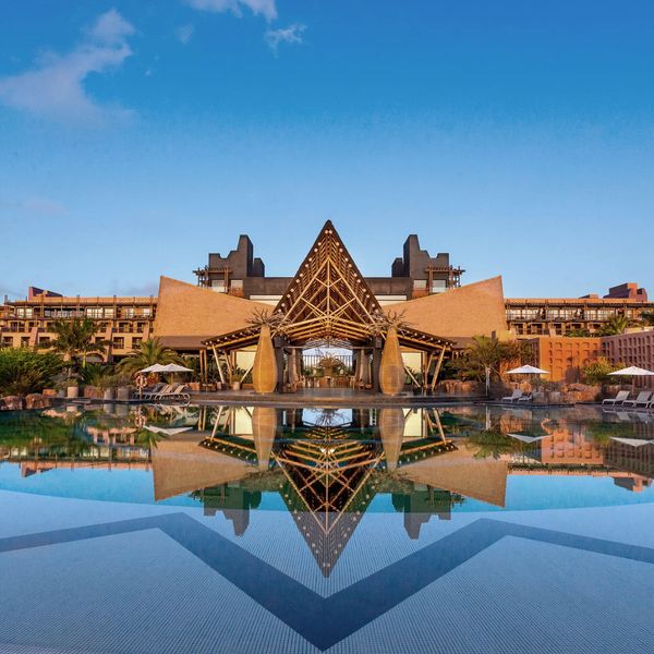 Lopesan Baobab Resort - zdjęcie 4