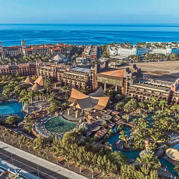 Lopesan Baobab Resort - zdjęcie 3