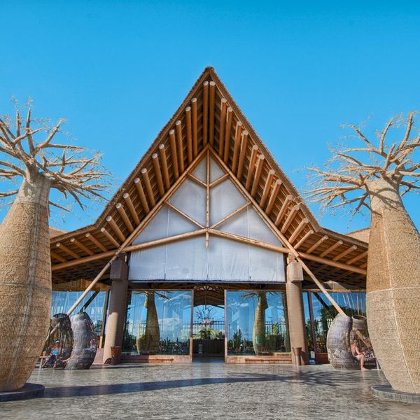 Lopesan Baobab Resort - zdjęcie 5