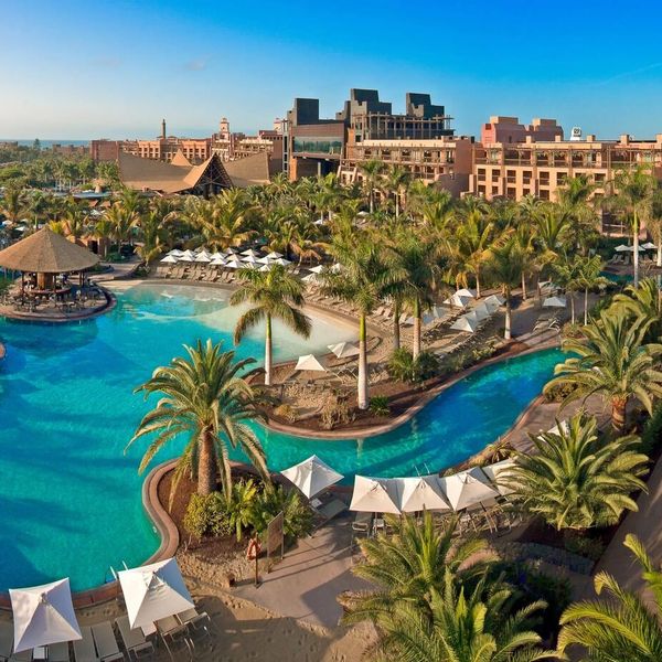 Lopesan Baobab Resort