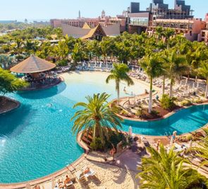 Lopesan Baobab Resort
