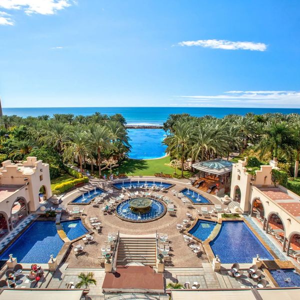 Lopesan Costa Meloneras Resort Spa - zdjęcie 4