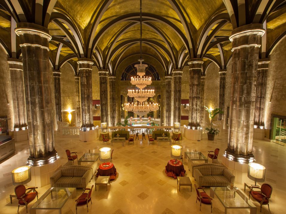 recepcja / lobby