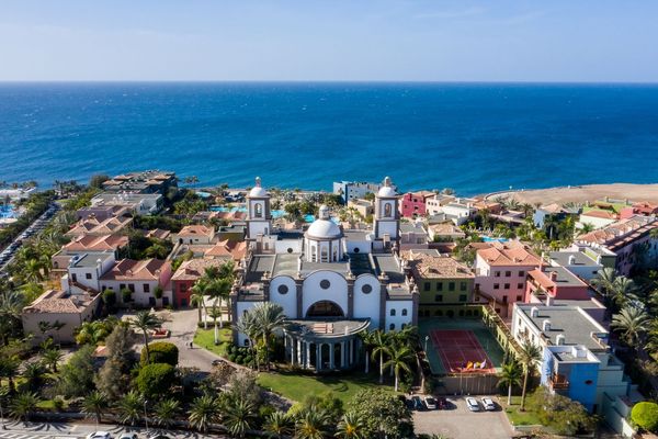Lopesan Villa Del Conde