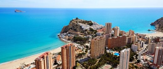 Los Alamos (Benidorm)