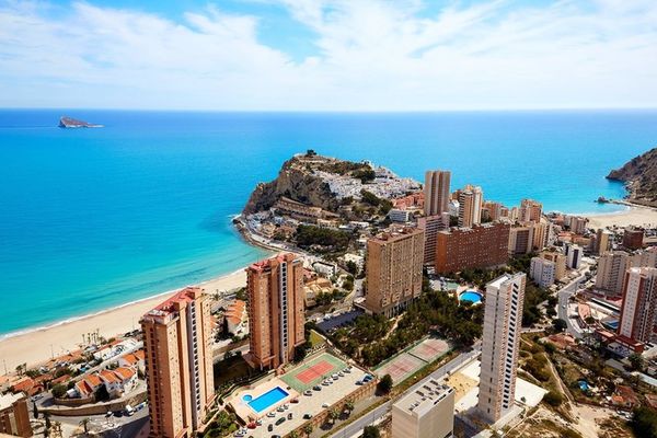 Los Alamos Benidorm