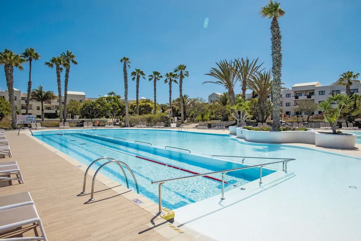 Los Zocos Impressive - basen