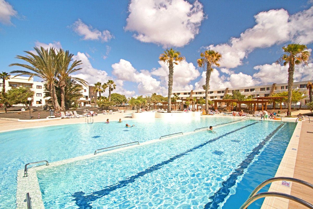 Los Zocos Impressive - basen