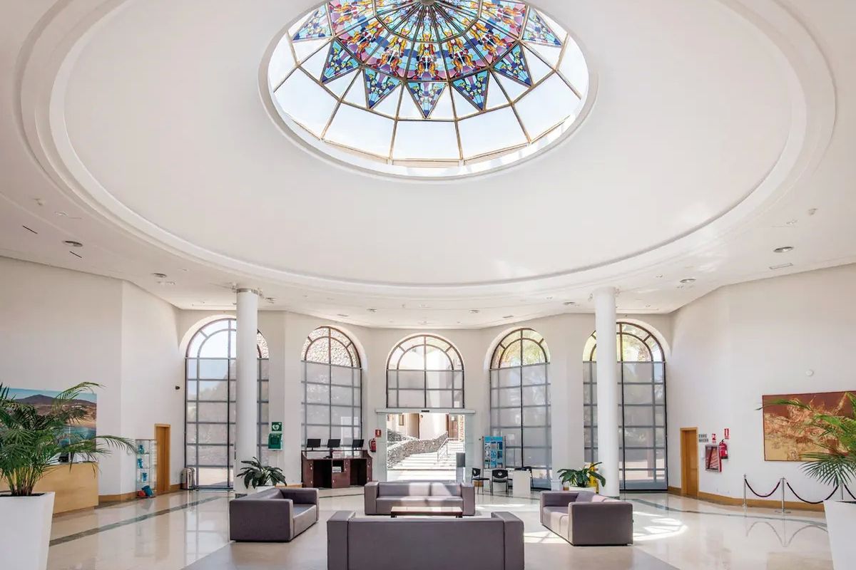 Los Zocos Impressive - recepcja / lobby