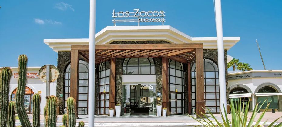 Los Zocos Impressive