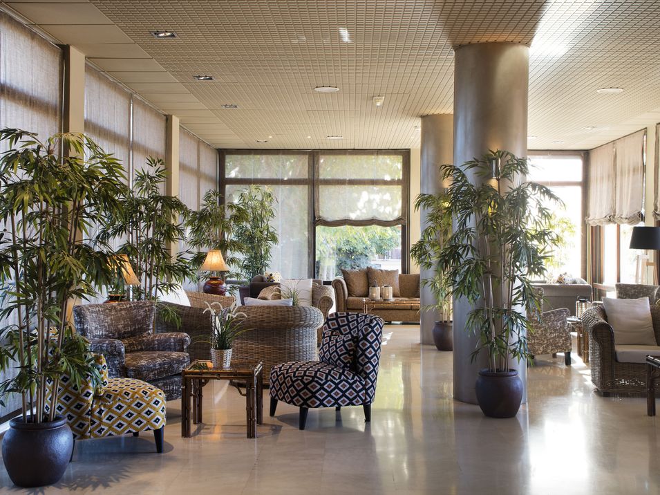 recepcja / lobby
