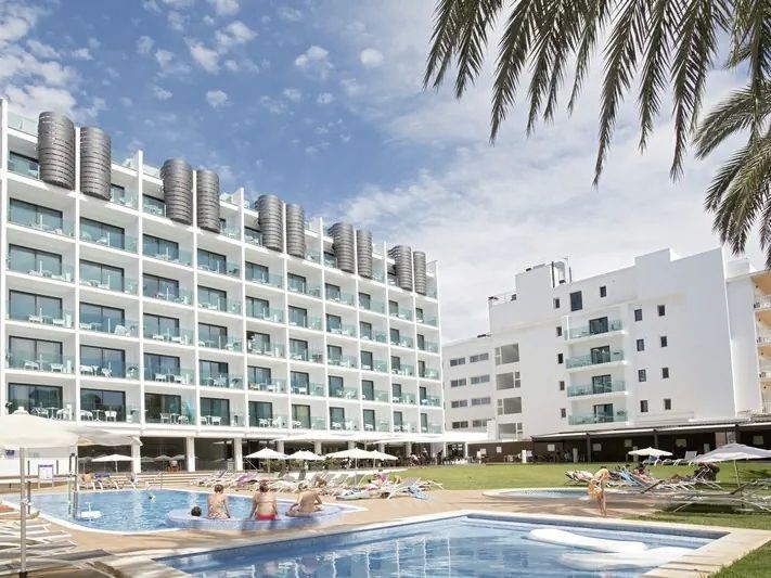 Luxor (Playa de Palma) 3.5*