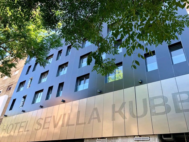 Macia Sevilla Kubb
