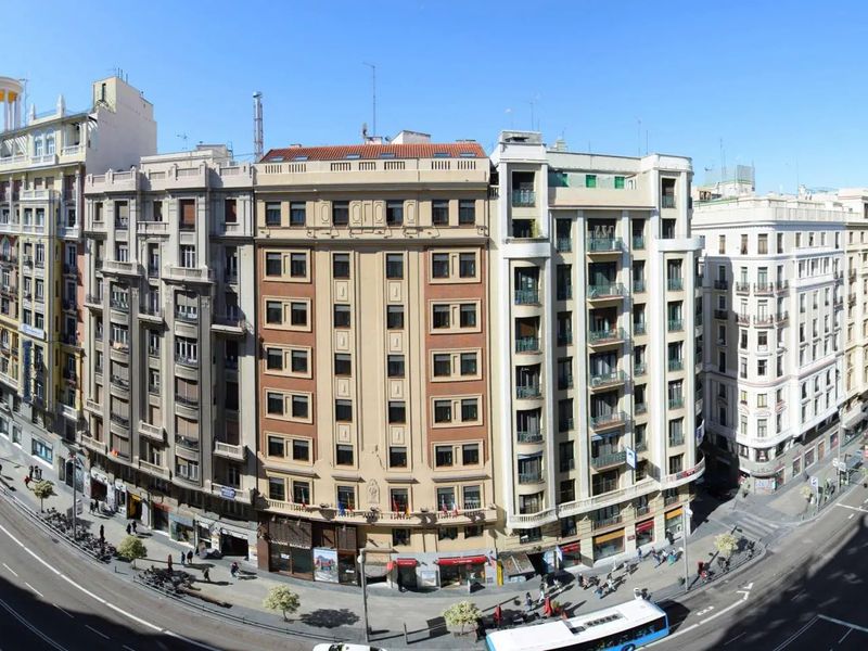 Madrid Centro by Melia 3*