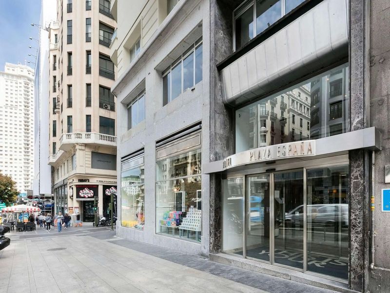 Madrid Plaza Espana by Melia (ex. Tryp Madrid Plaza Espana) 4*