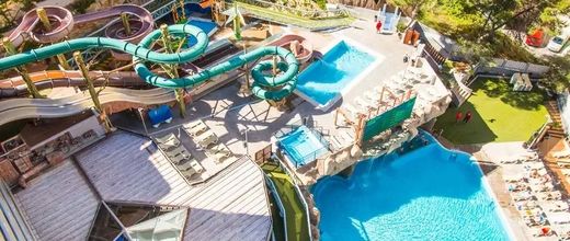 Magic Aqua Rock Gardens