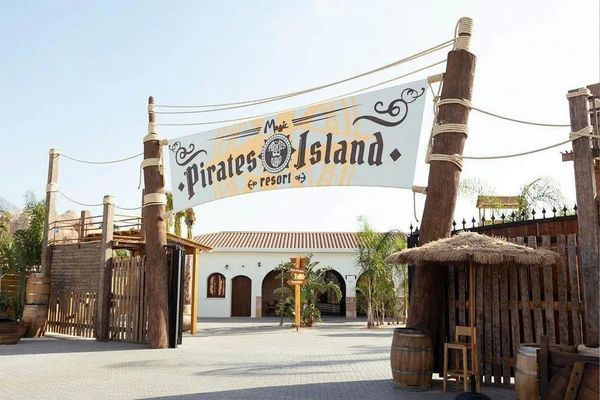 Magic Pirates Island Resort