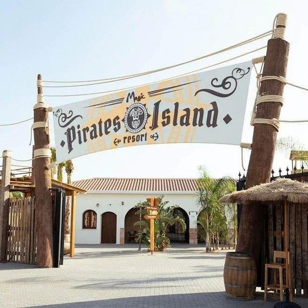 Magic Pirates Island Resort