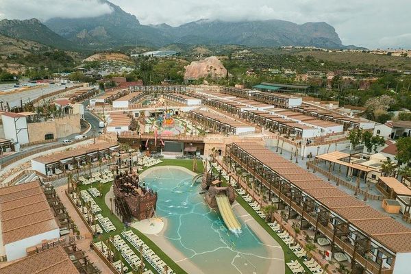 Magic Pirates Island Resort
