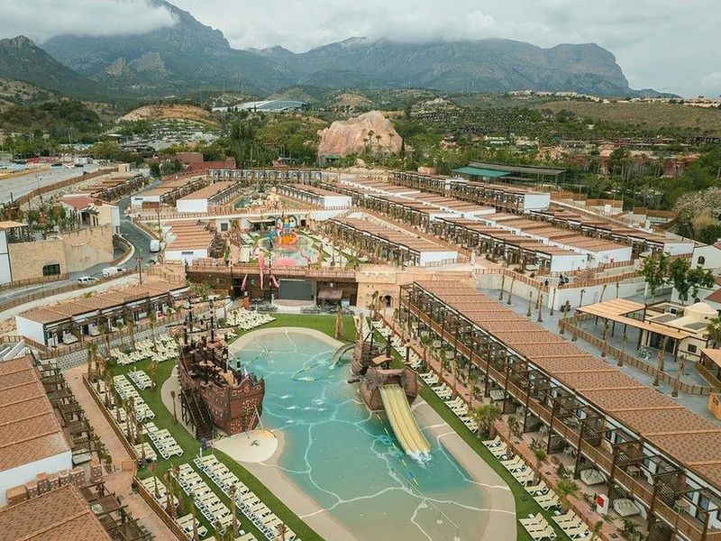 Magic Pirates Island Resort