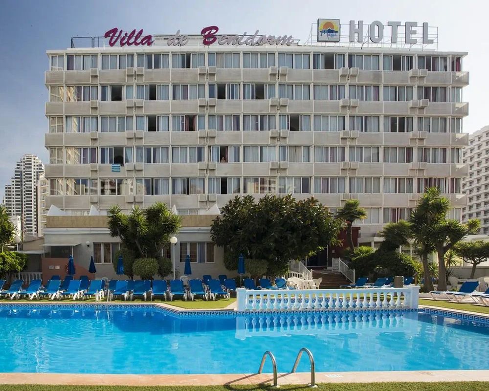 Magic Villa Benidorm