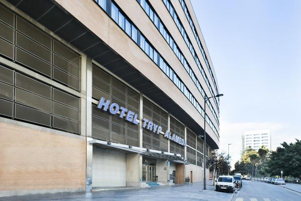 Malaga Alameda Centro by Melia ex Tryp Alameda