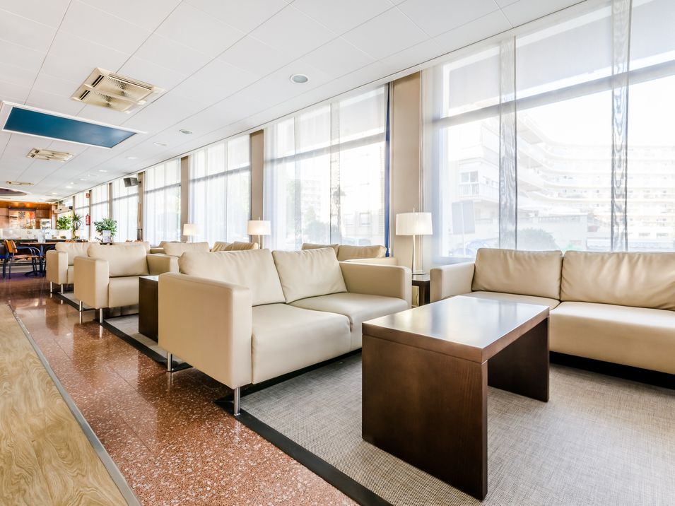 recepcja / lobby