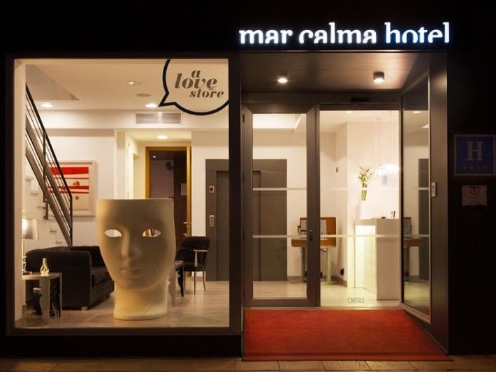 Mar Calma (Port De Pollenca)