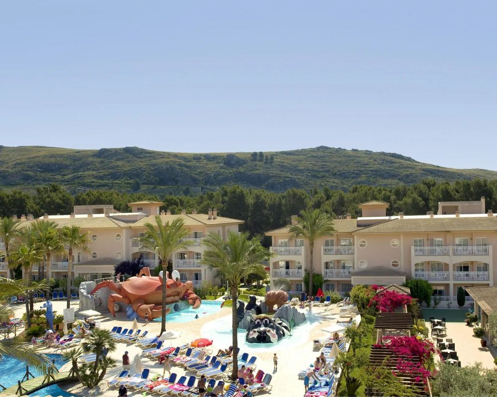 Mar Hotels Playa Mar & Spa