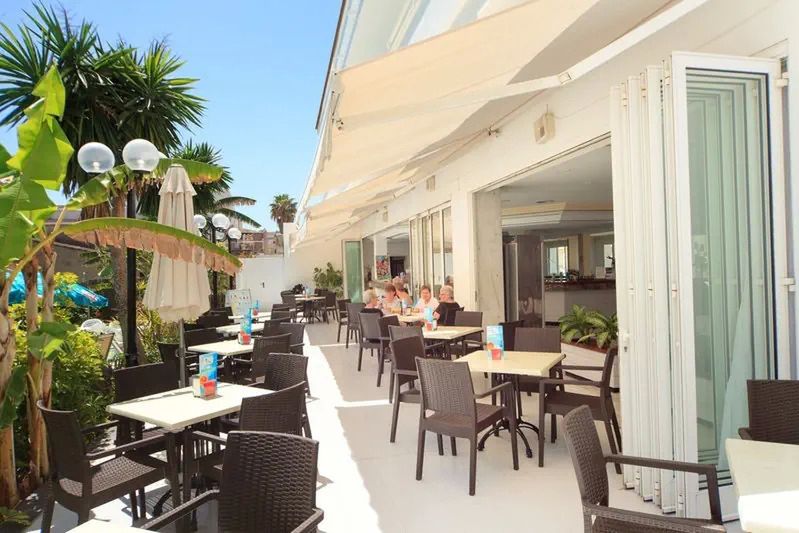 Maracaibo - teren hotelu