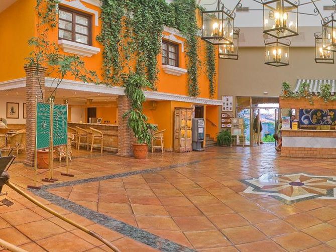 recepcja / lobby